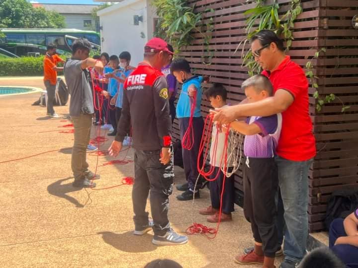 ปองกนเดกจมนำ3